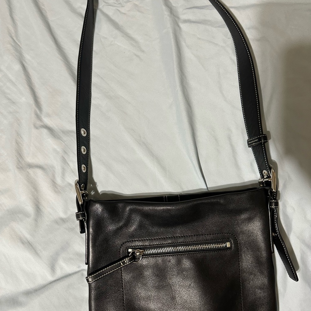 Coach Black Crossbody Bag